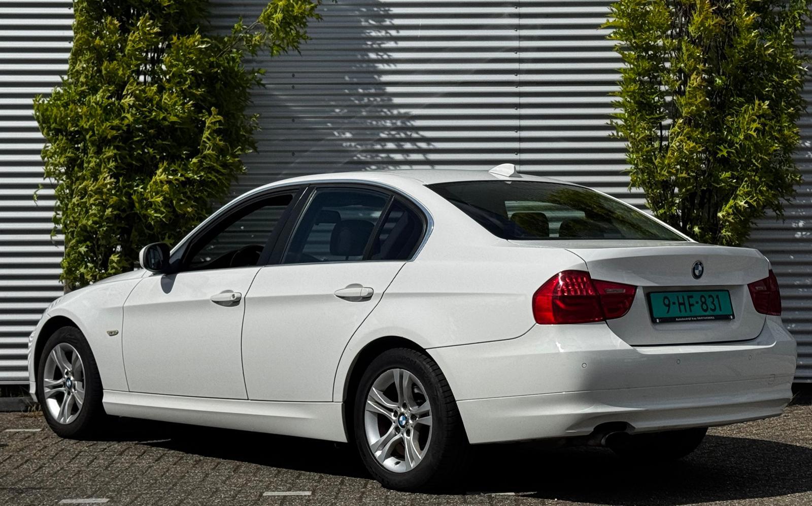 Foto van BMW 3er Reihe