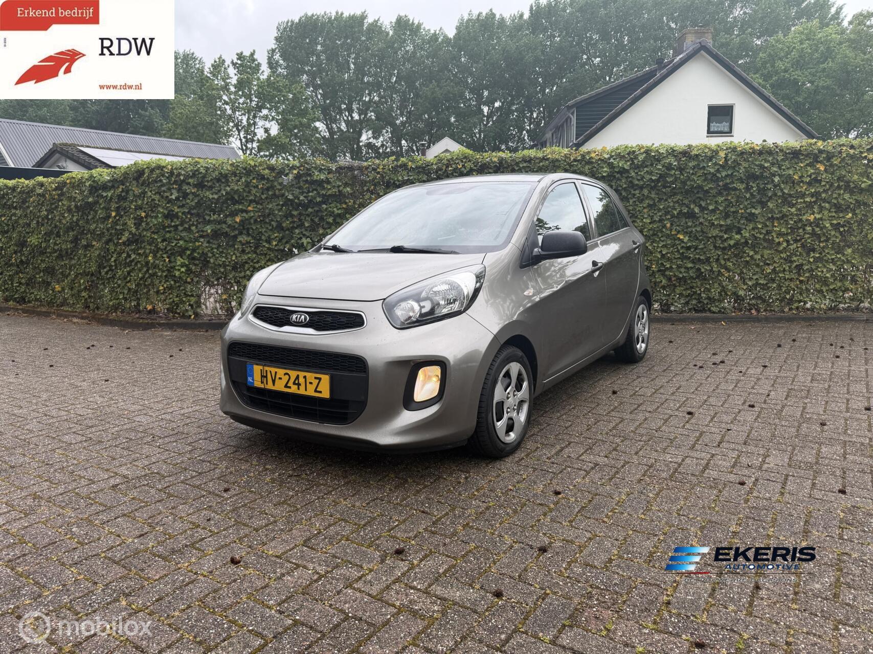 Kia Picanto 2016 | 146.000 KM | Zuinig | APK | Rijdt goed 2016 - voorkant