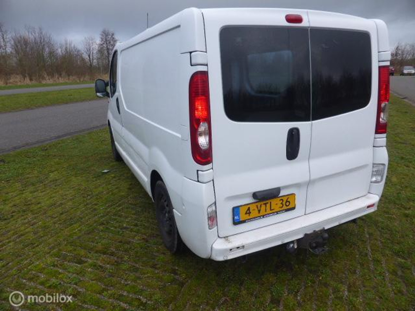 Foto van Opel Vivaro