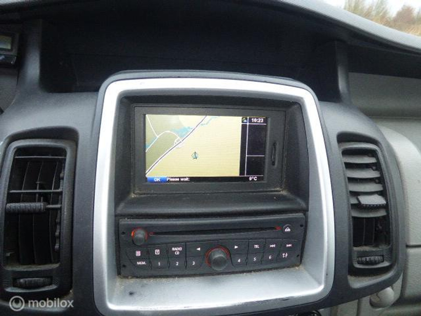 Foto van Opel Vivaro