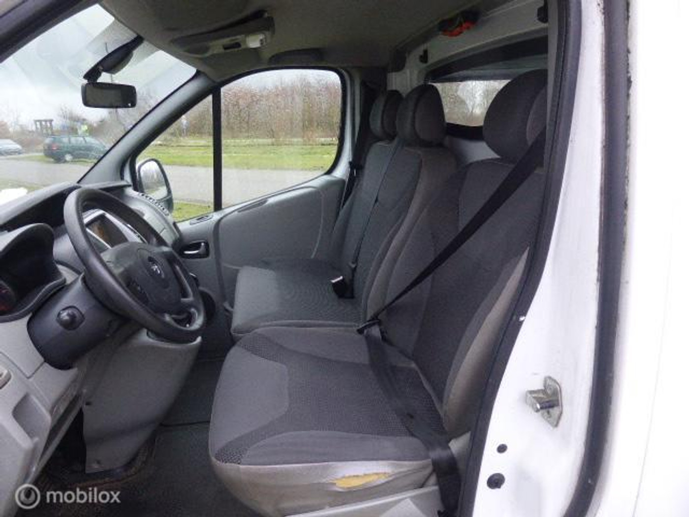 Foto van Opel Vivaro