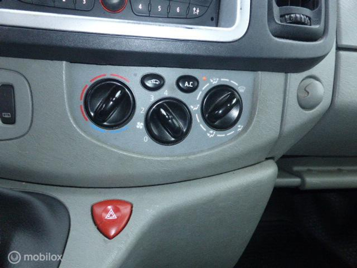 Foto van Opel Vivaro