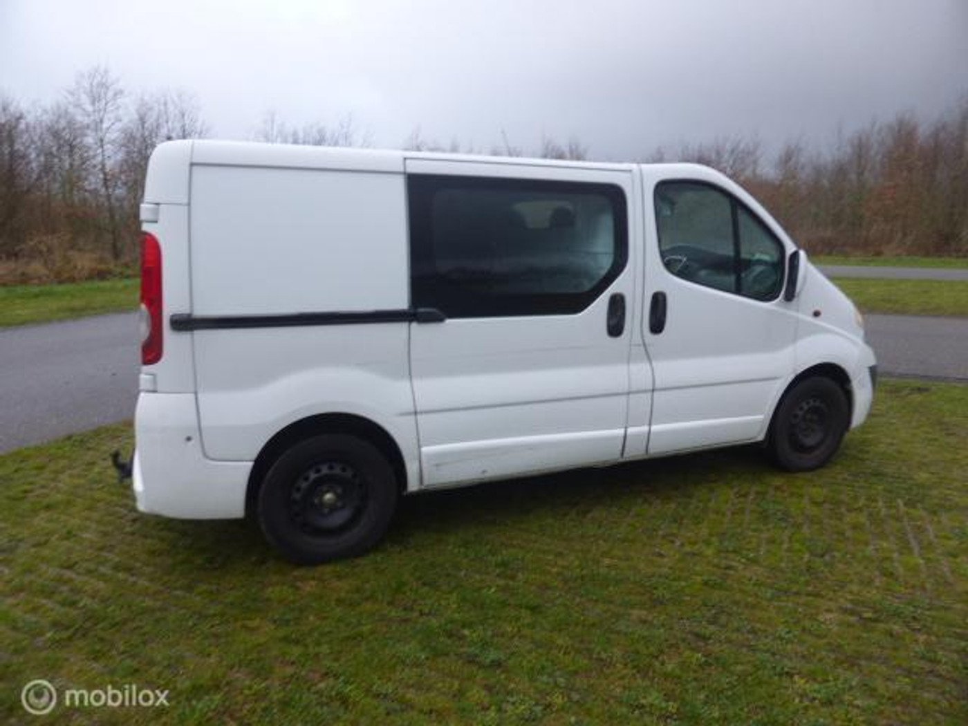Foto van Opel Vivaro