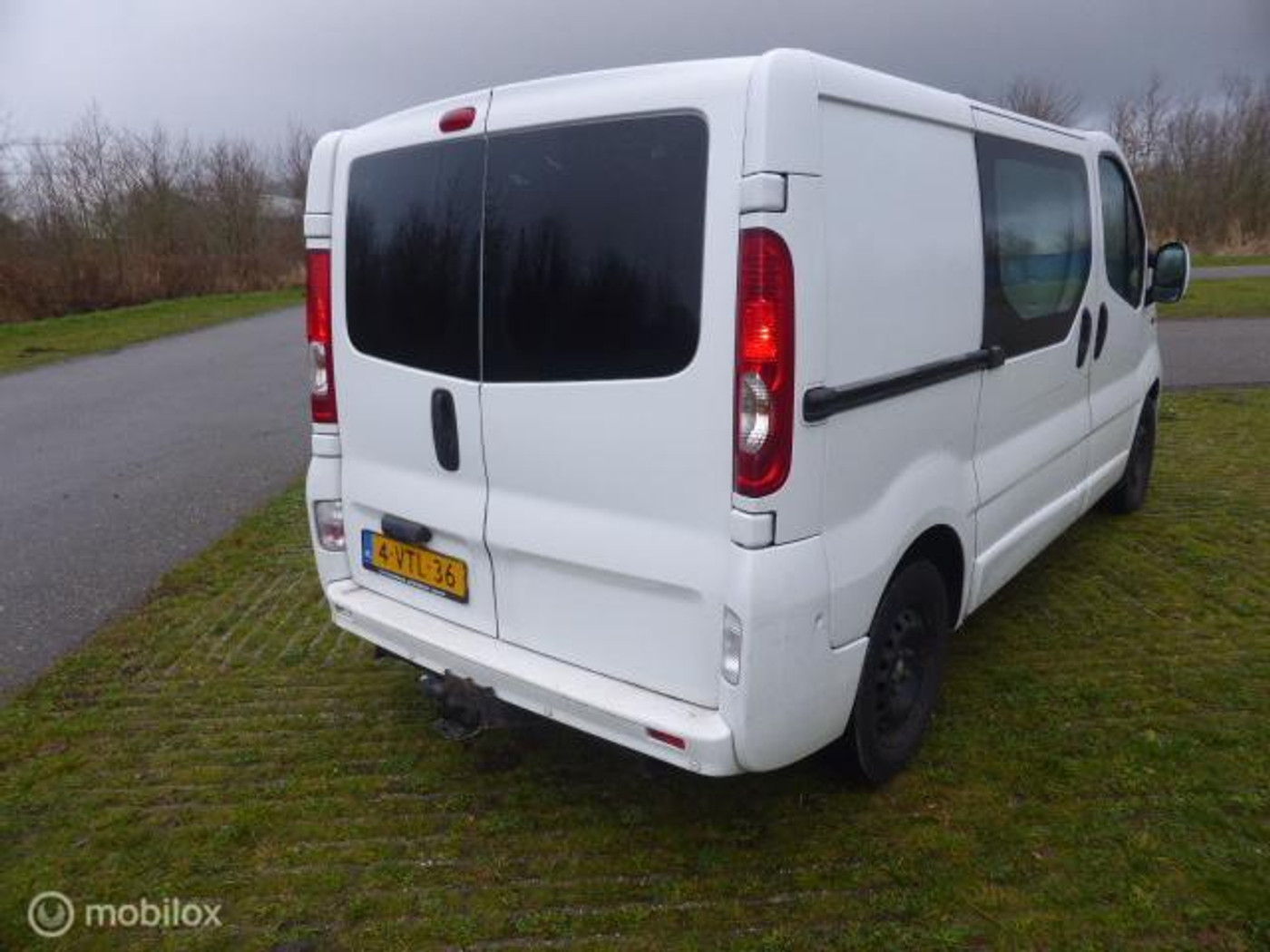 Foto van Opel Vivaro
