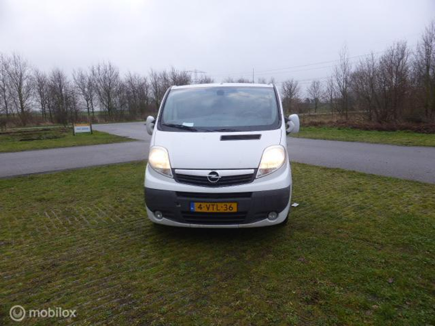 Foto van Opel Vivaro