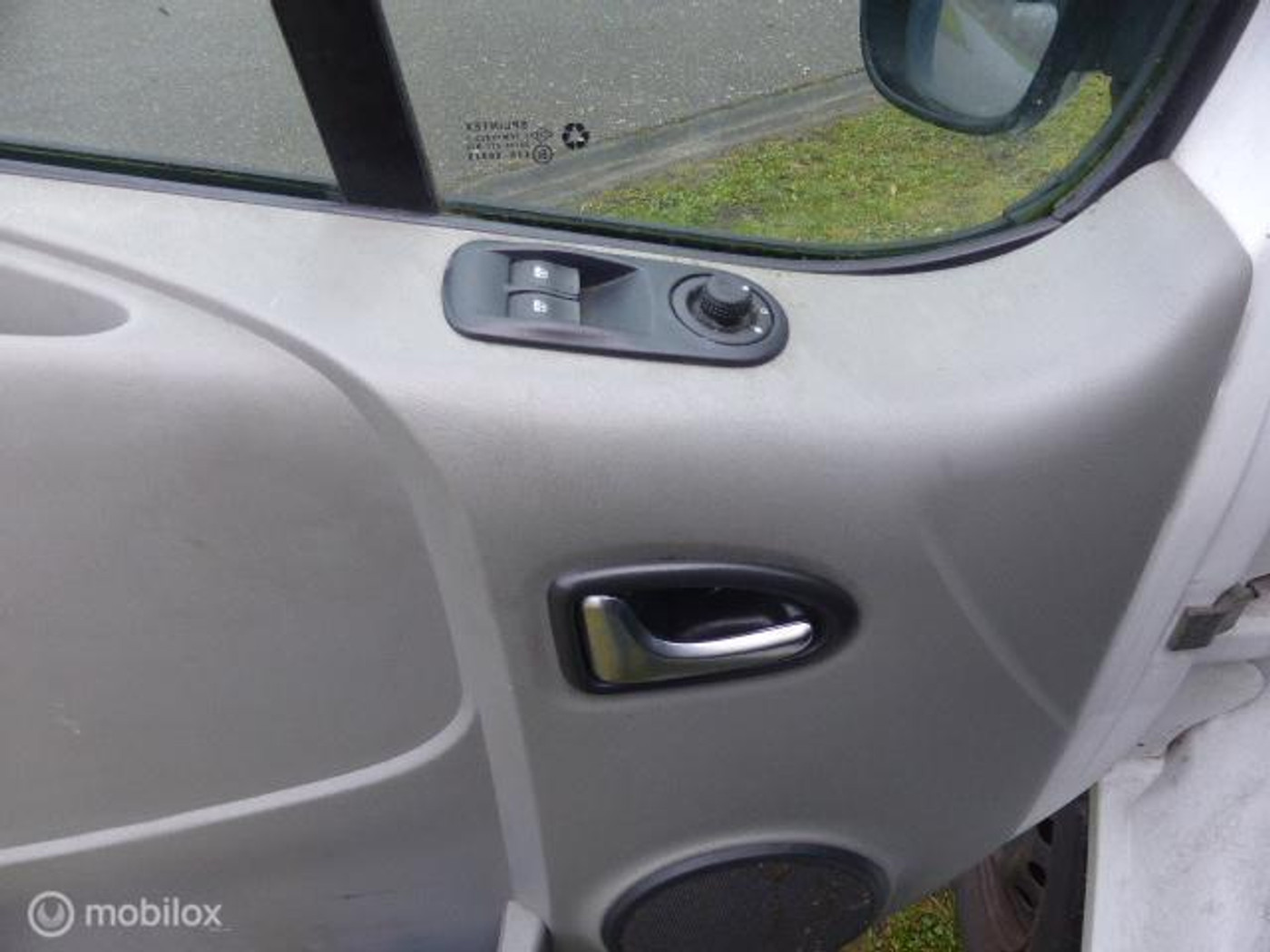 Foto van Opel Vivaro