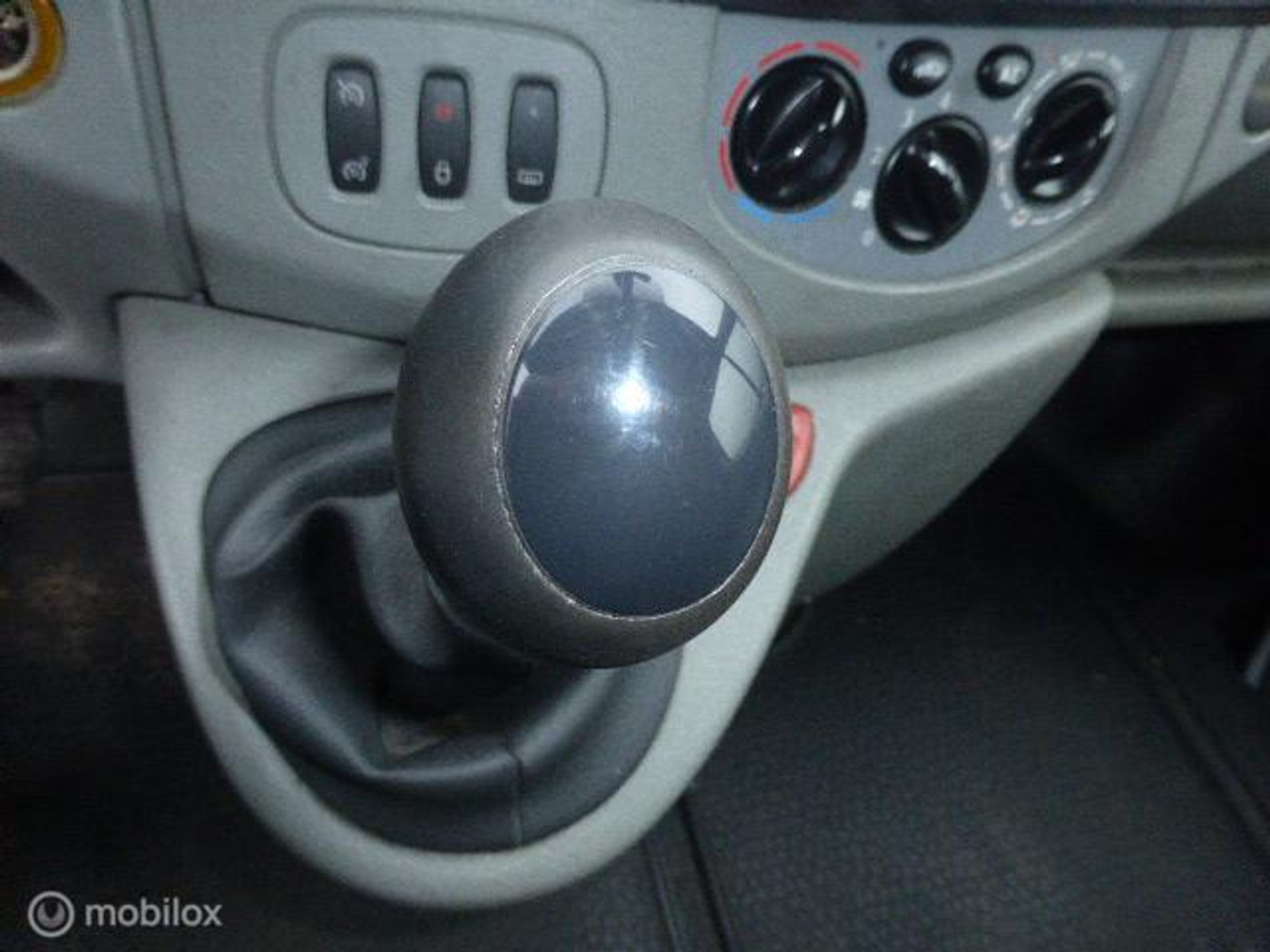 Foto van Opel Vivaro