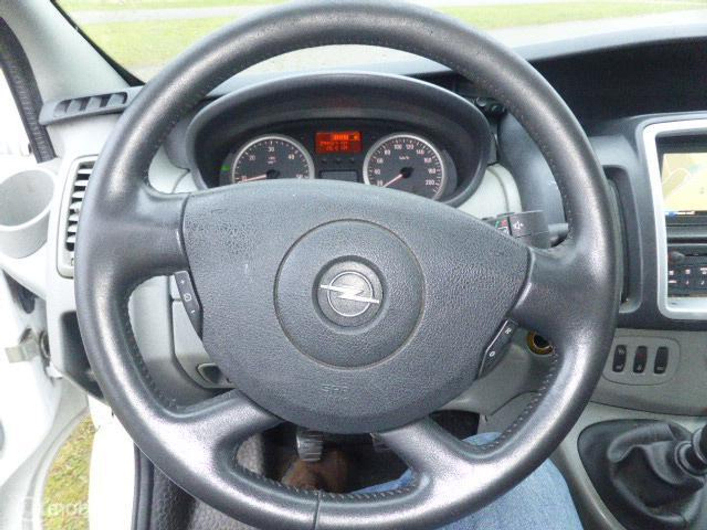 Foto van Opel Vivaro