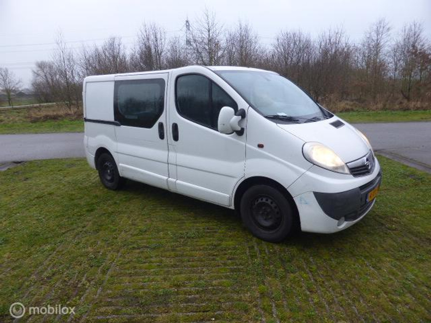 Foto van Opel Vivaro