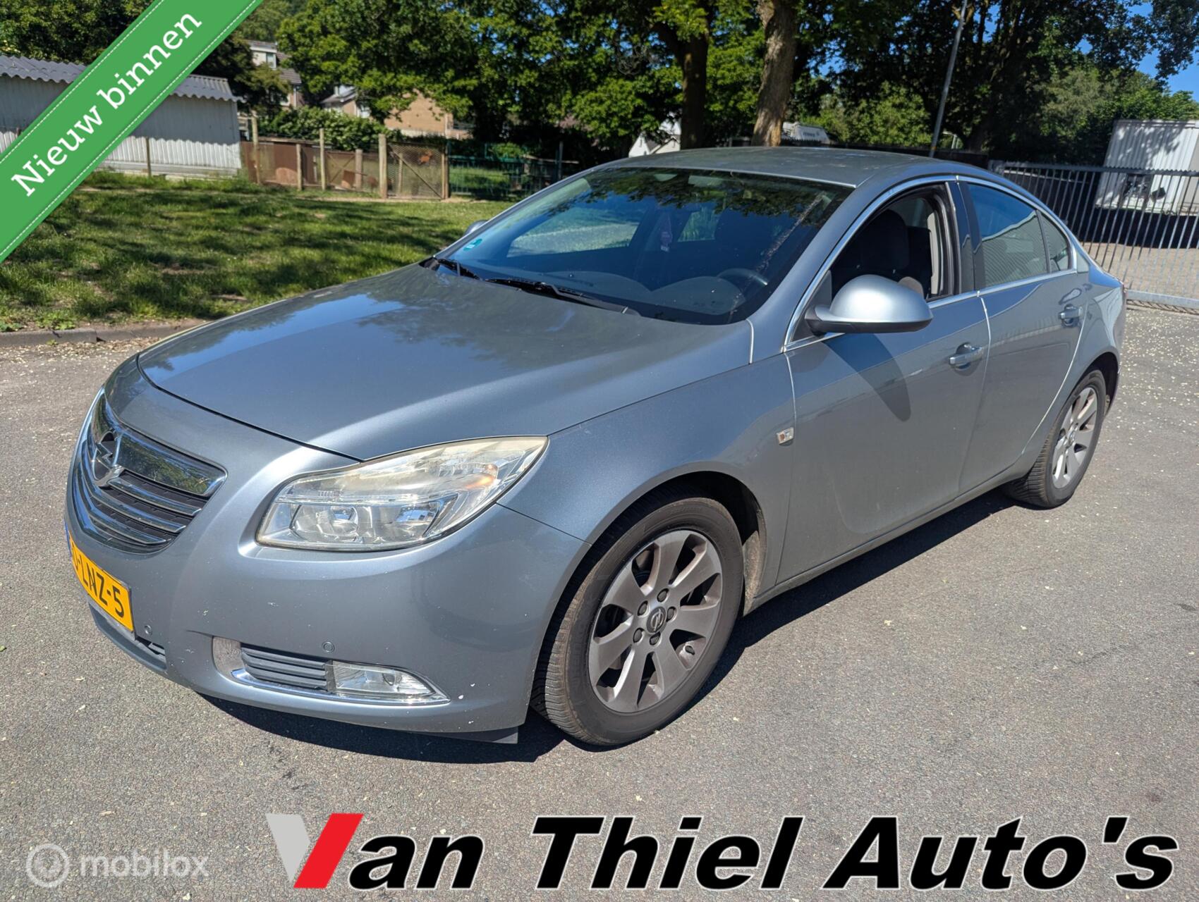 Foto van OPEL INSIGNIA