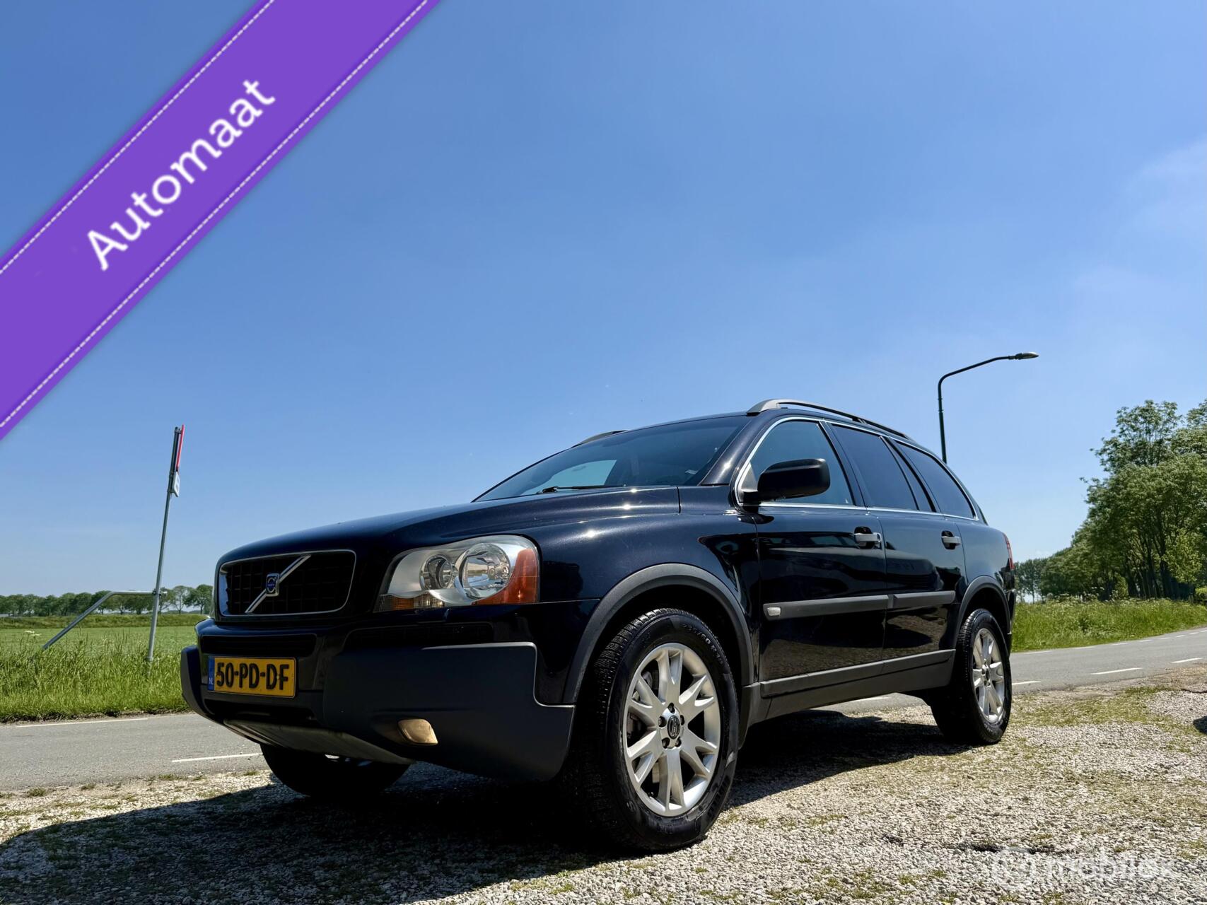 Foto van VOLVO XC90
