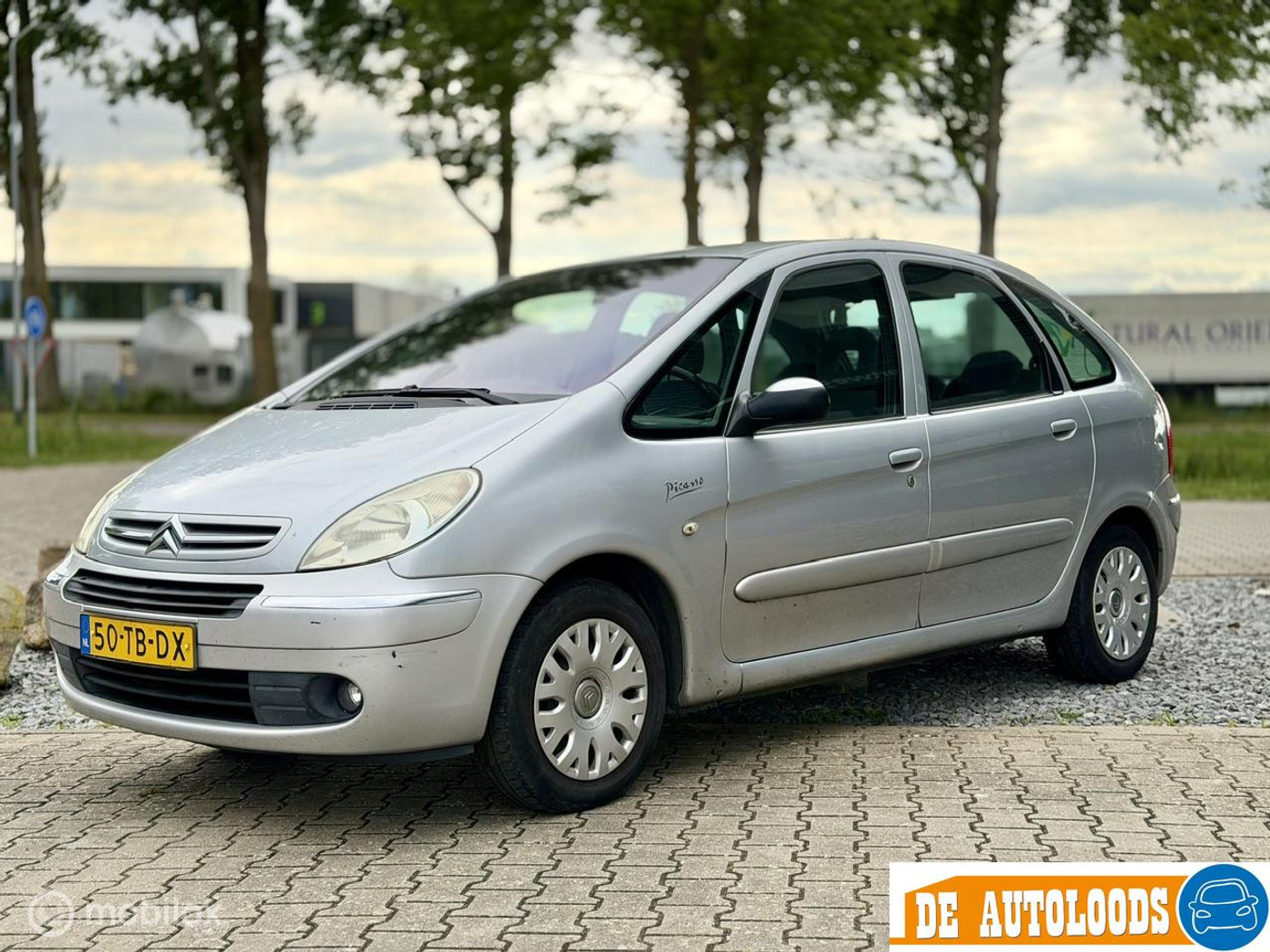 Foto van CITROEN XSARA PICASSO
