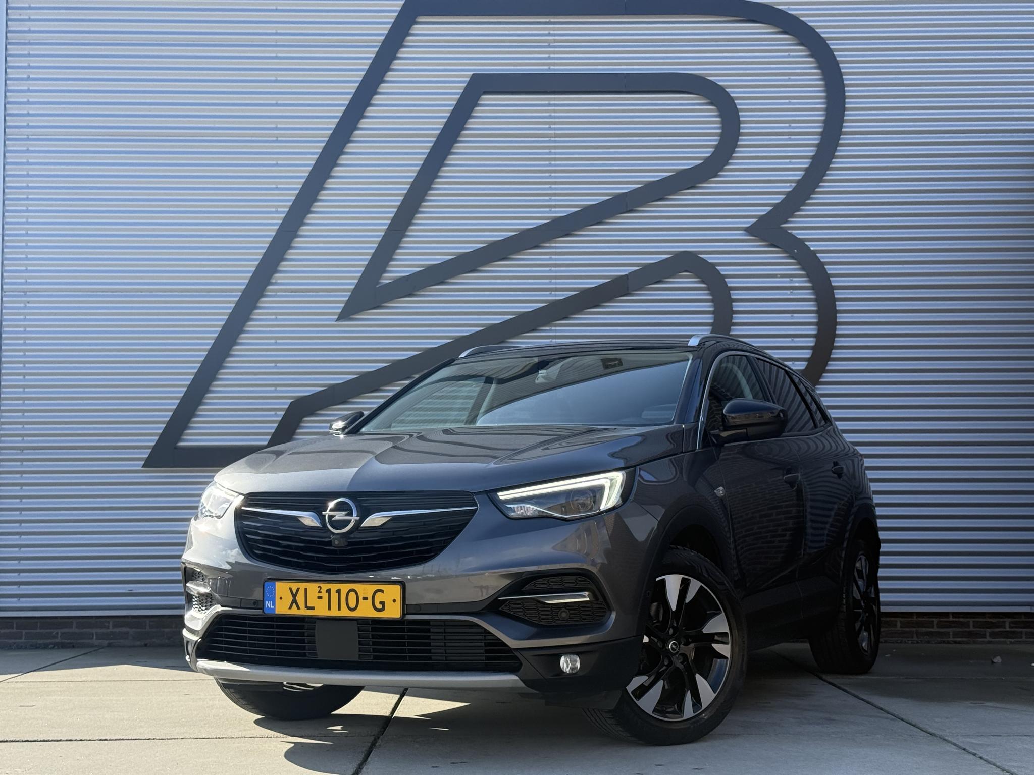 Foto van OPEL GRANDLAND X