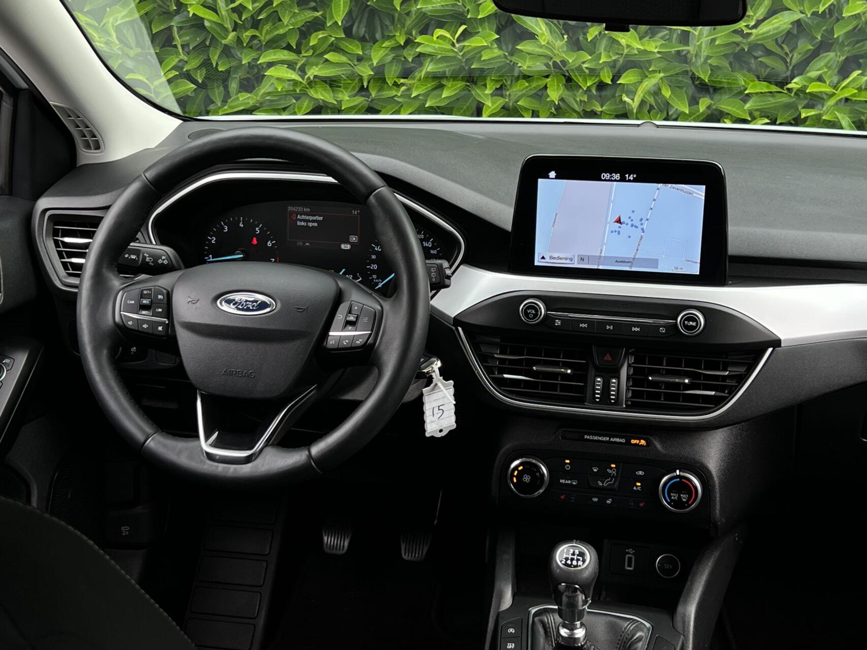 Foto van Ford Focus