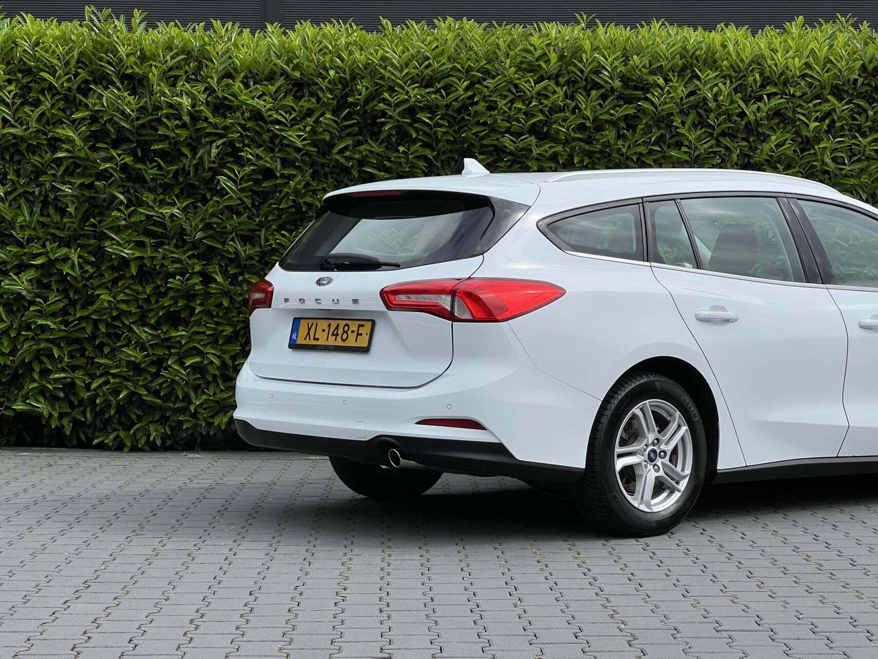 Foto van Ford Focus