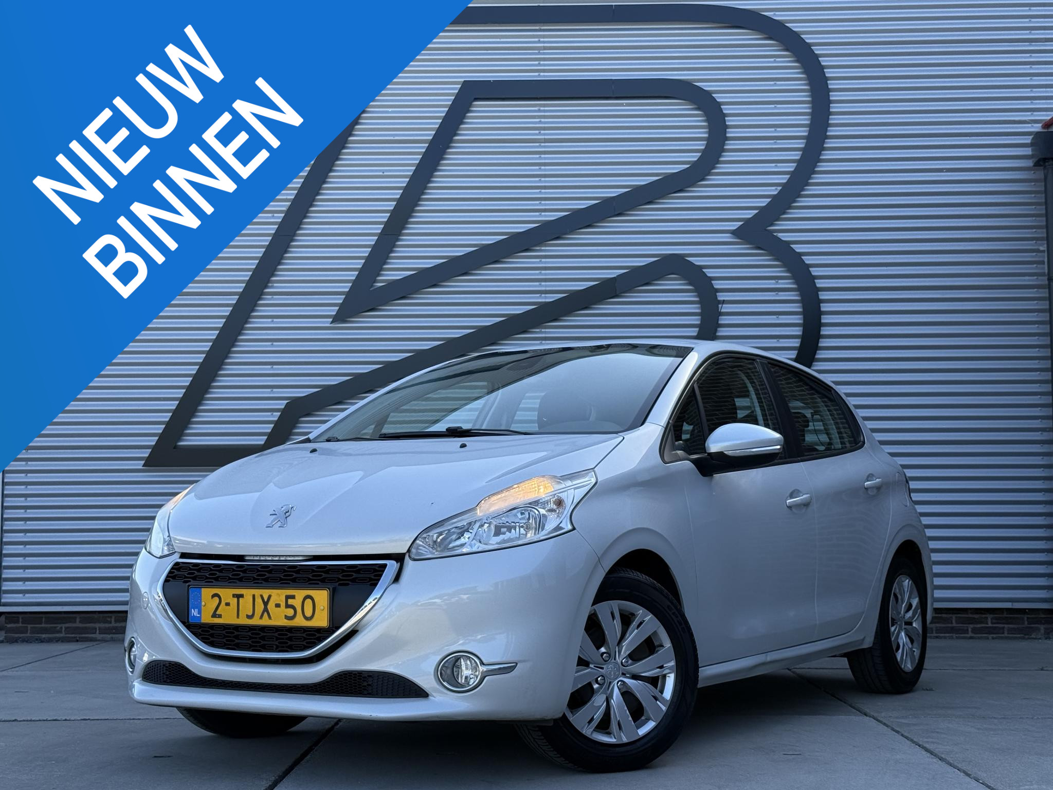 Foto van PEUGEOT 208