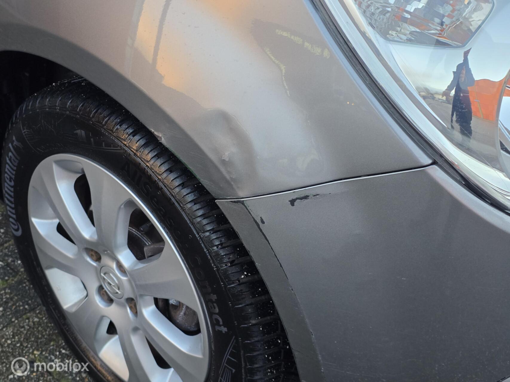 Foto van Opel Agila