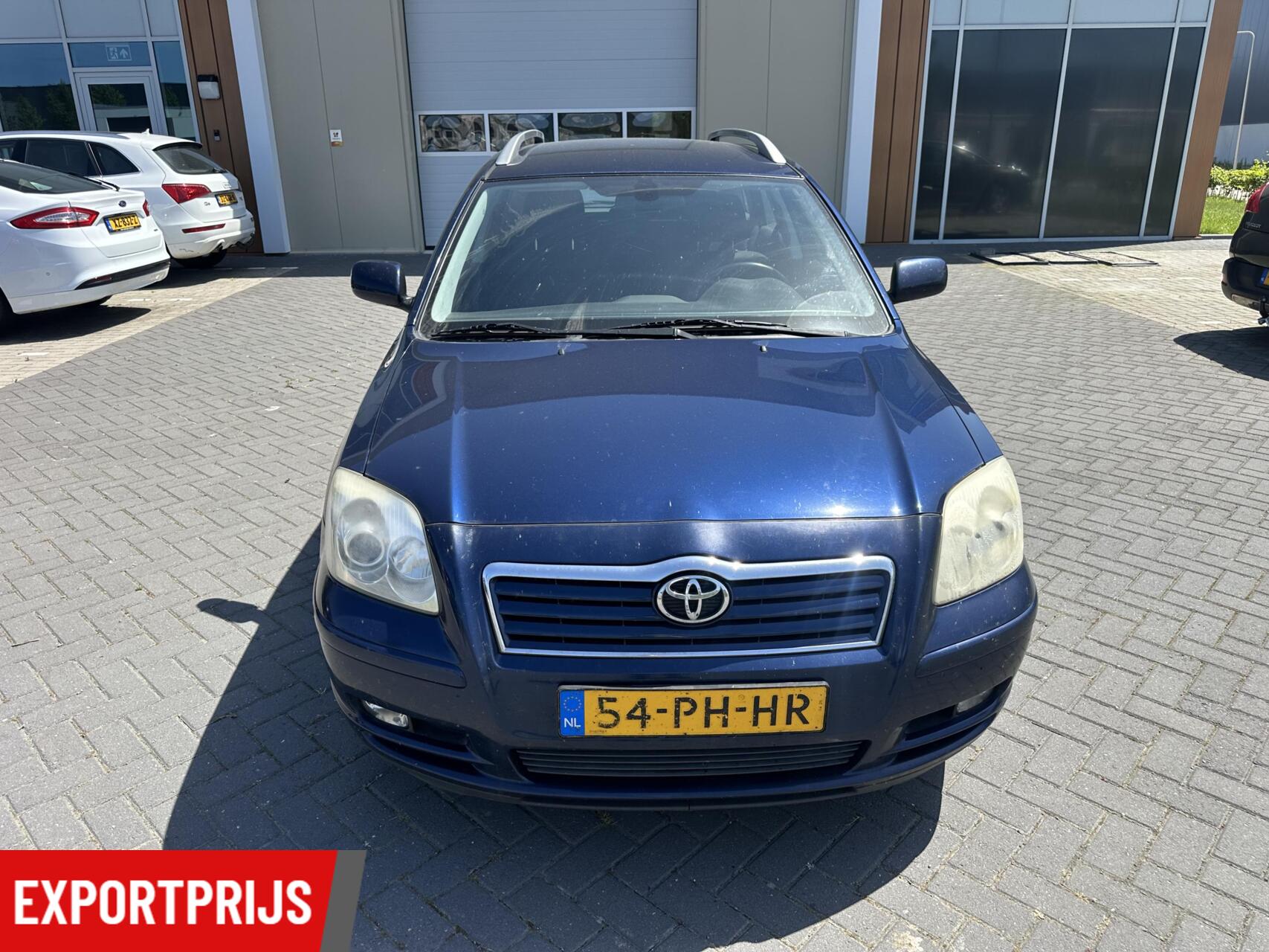 Foto van TOYOTA TOYOTA AVENSIS