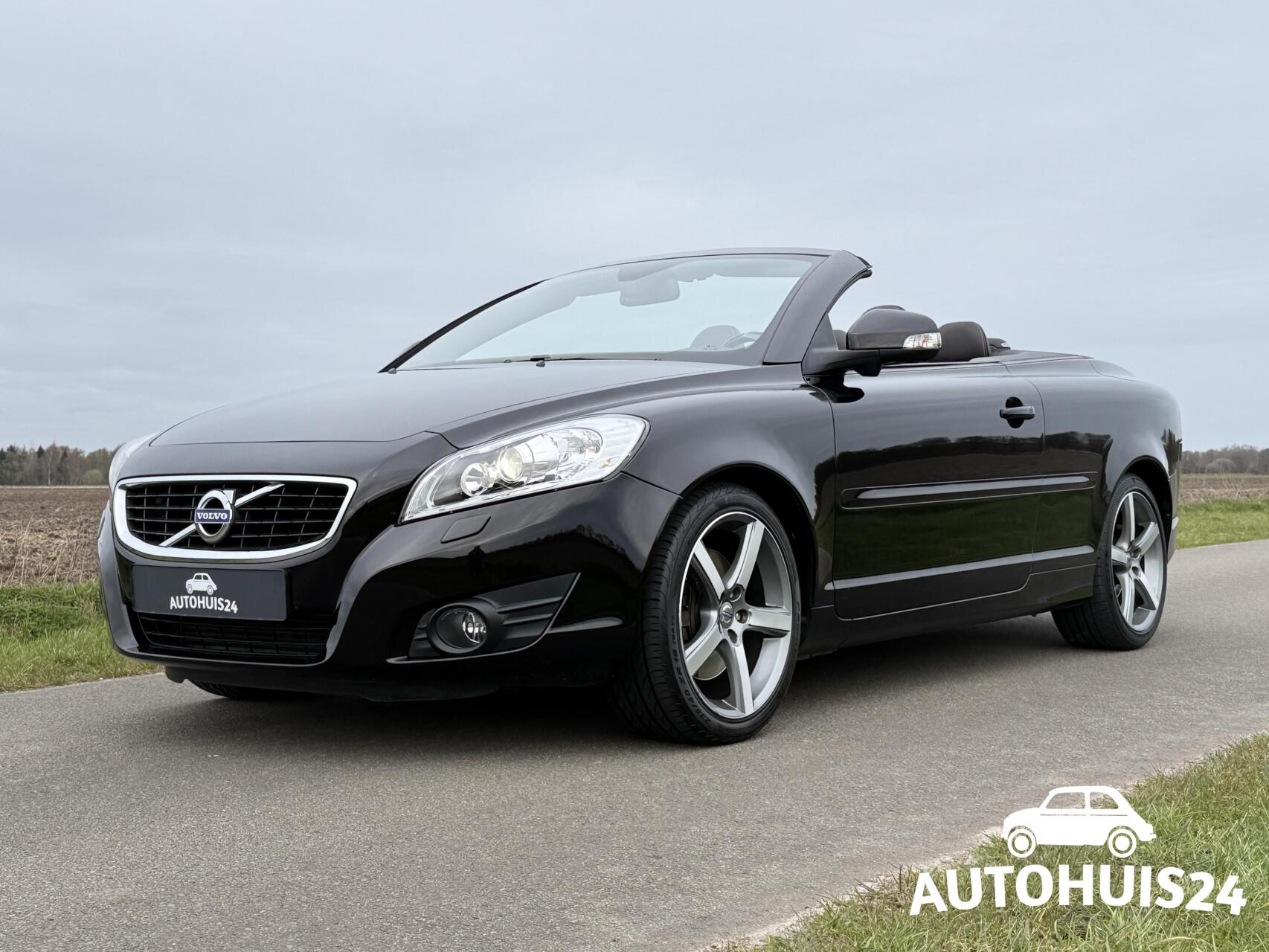 Foto van VOLVO C70