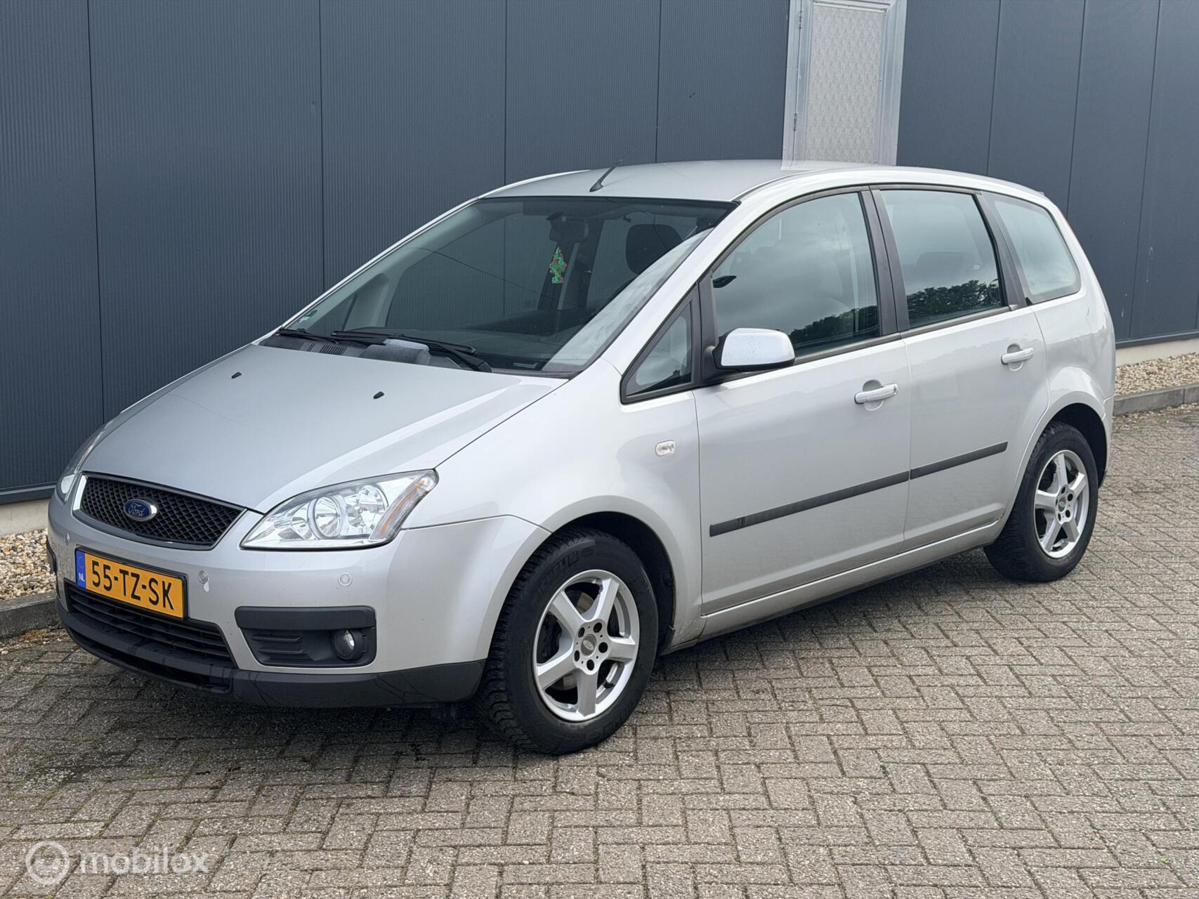 Foto van FORD FOCUS C-MAX