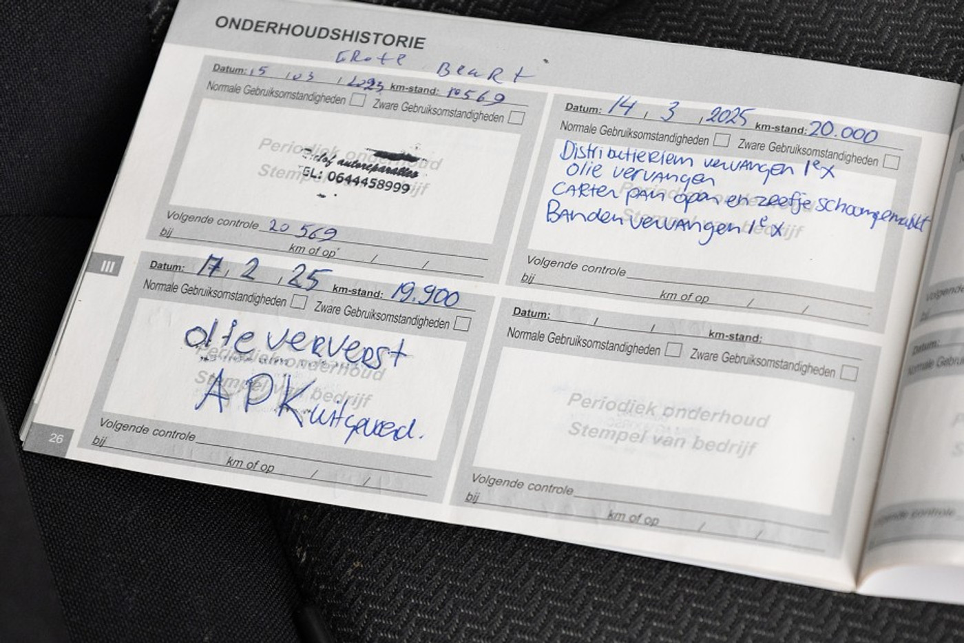 Foto van Citroen C3