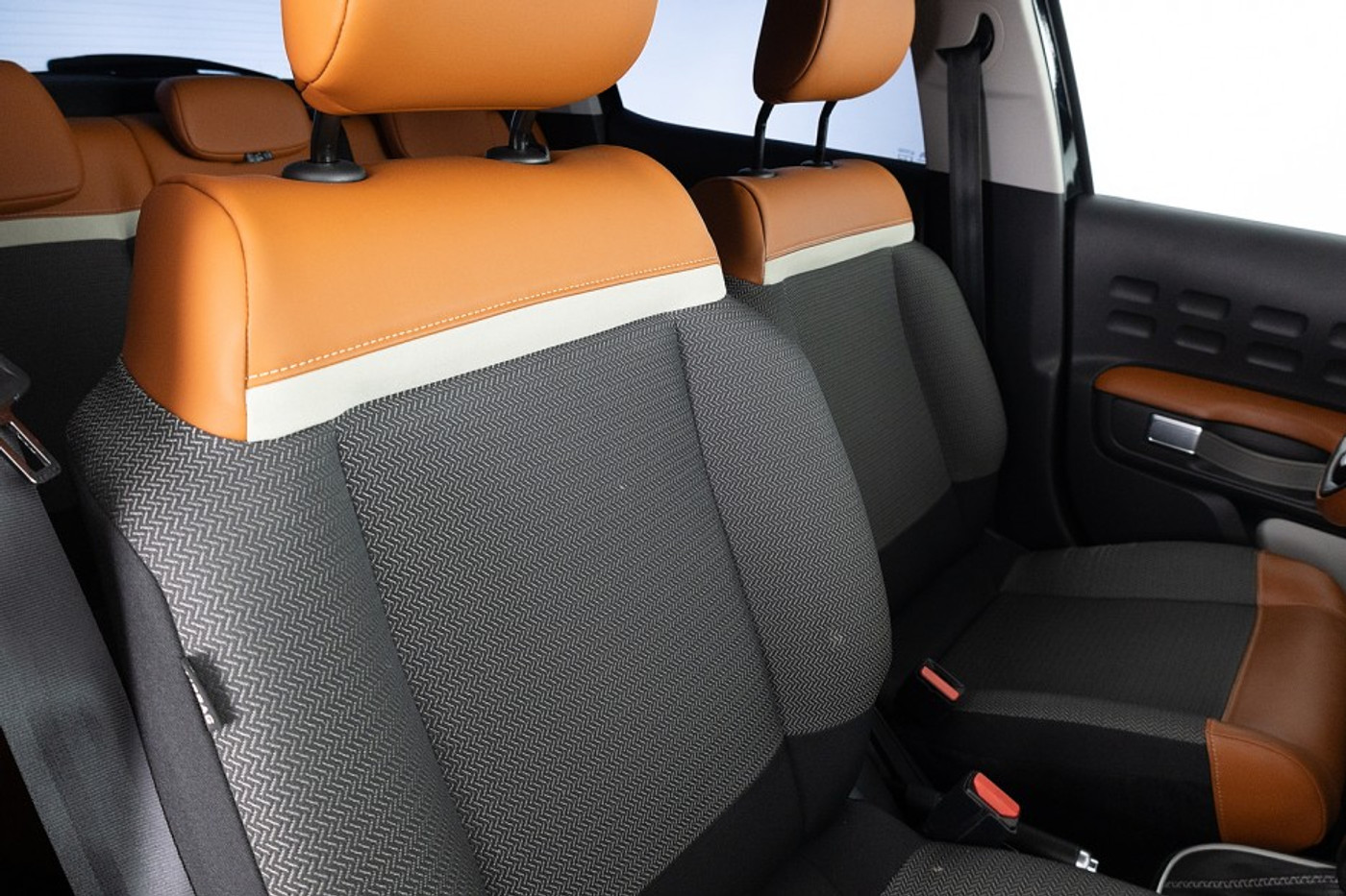 Foto van Citroen C3