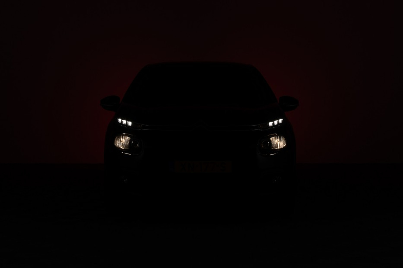 Foto van Citroen C3