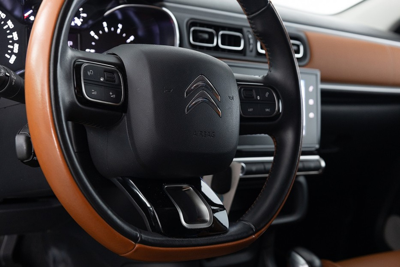 Foto van Citroen C3