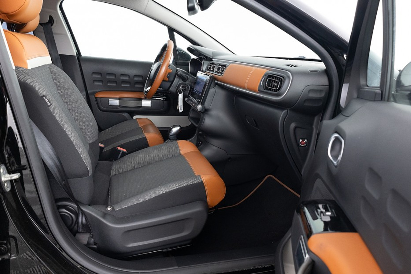 Foto van Citroen C3
