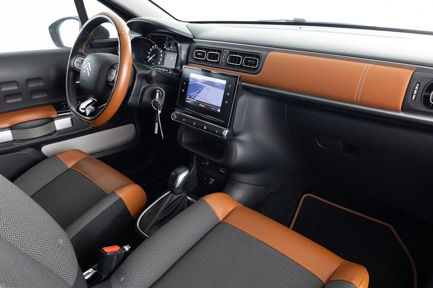Foto van Citroen C3