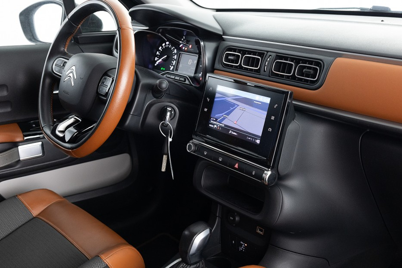 Foto van Citroen C3