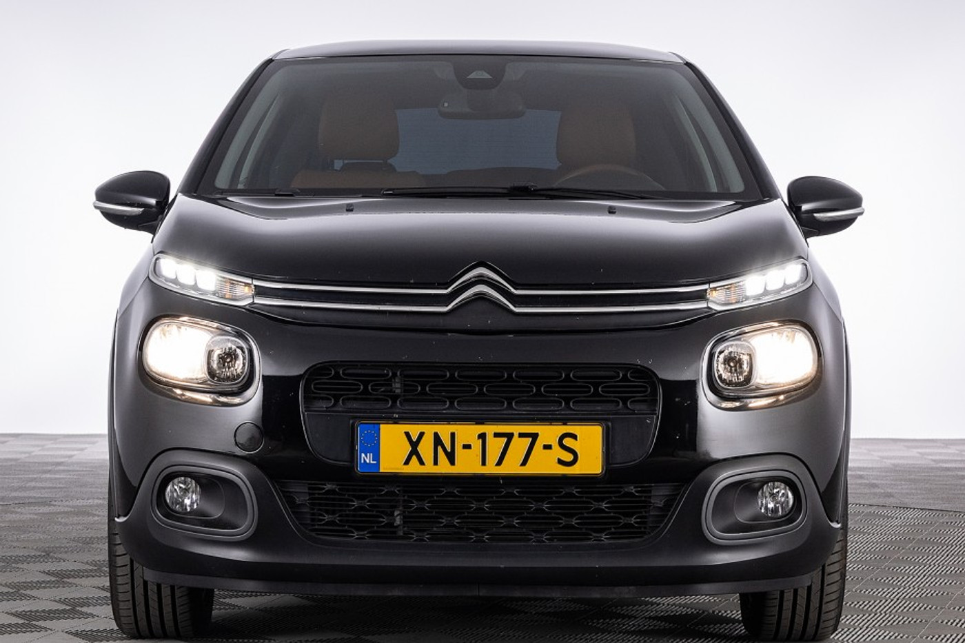 Foto van Citroen C3