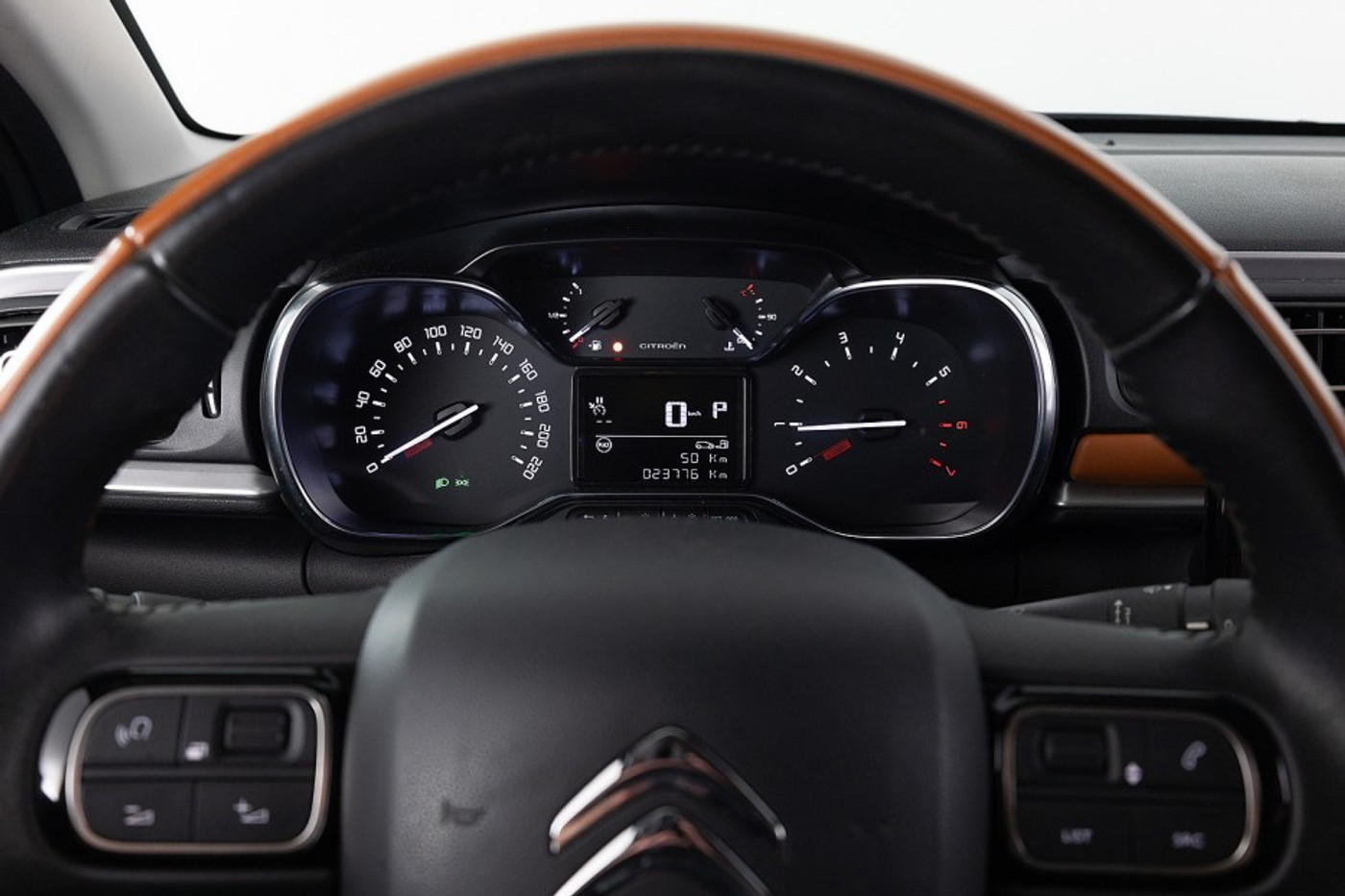 Foto van Citroen C3