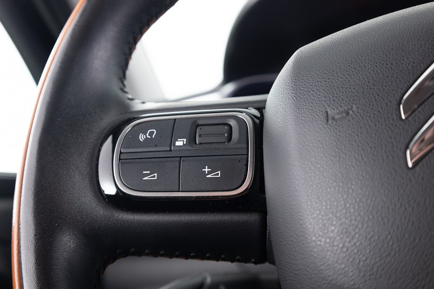 Foto van Citroen C3