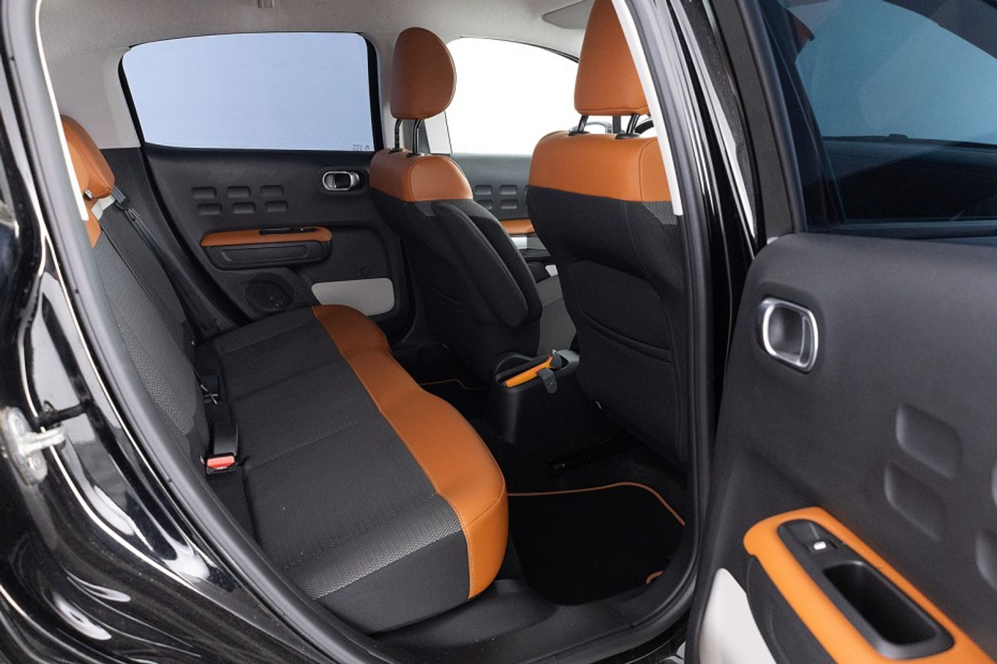 Foto van Citroen C3