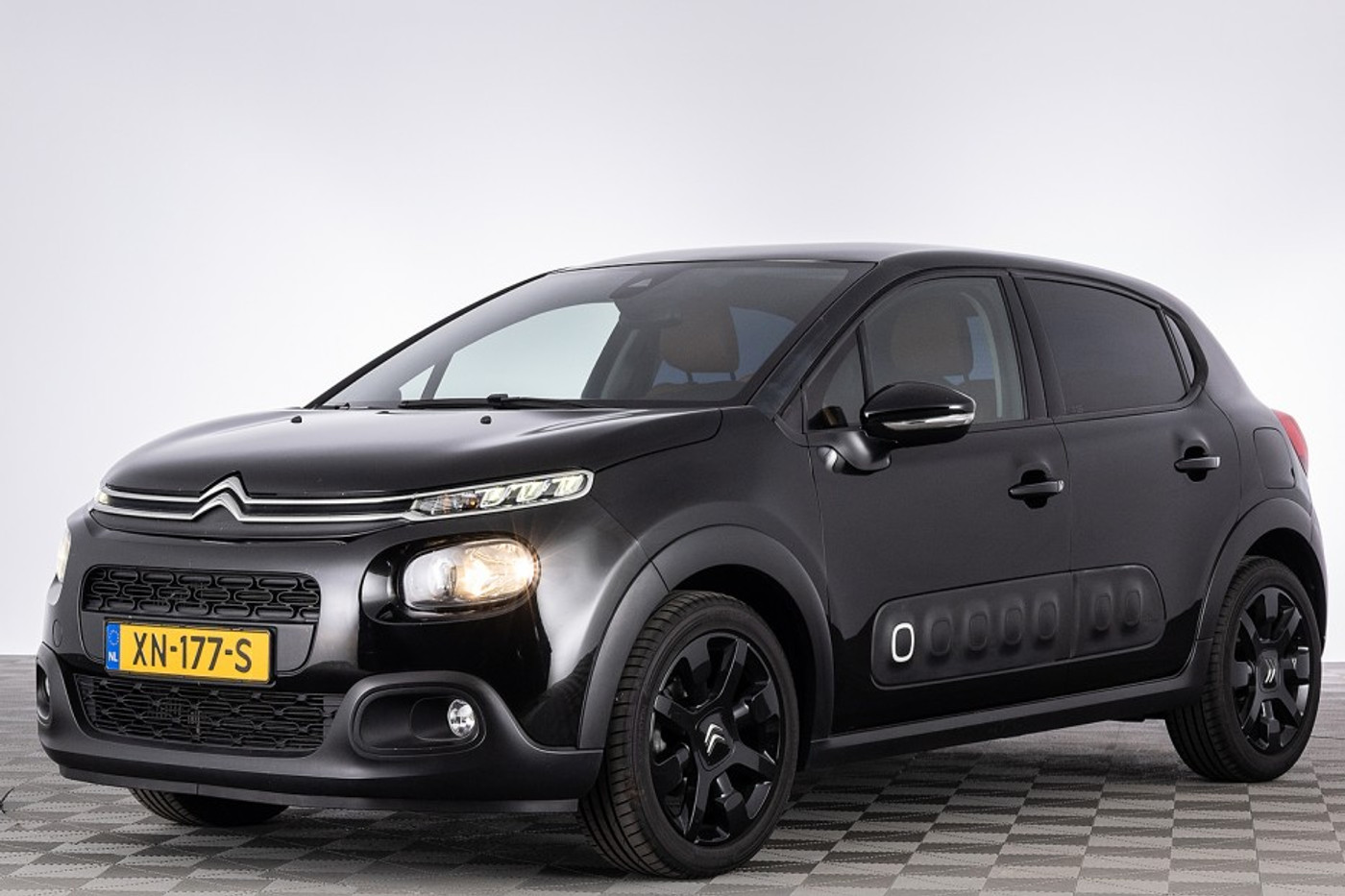 Foto van Citroen C3