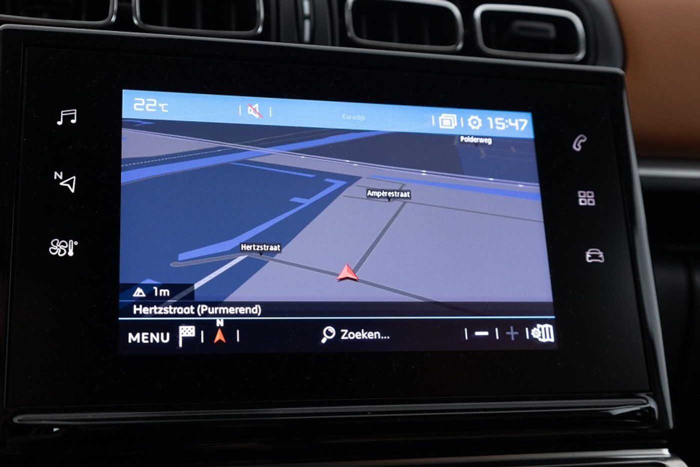 Foto van Citroen C3