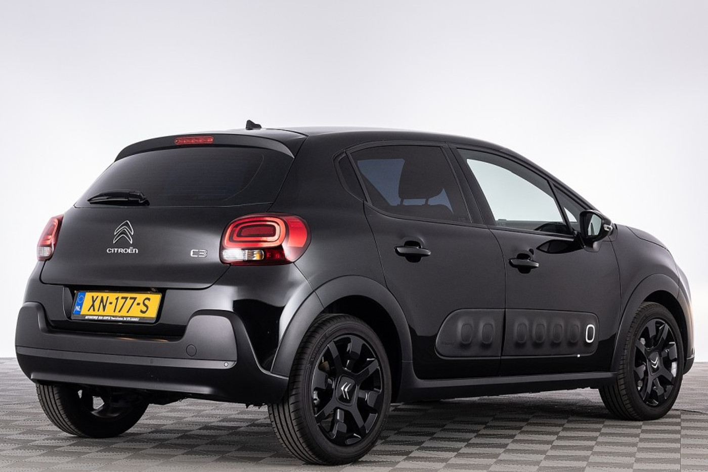Foto van Citroen C3