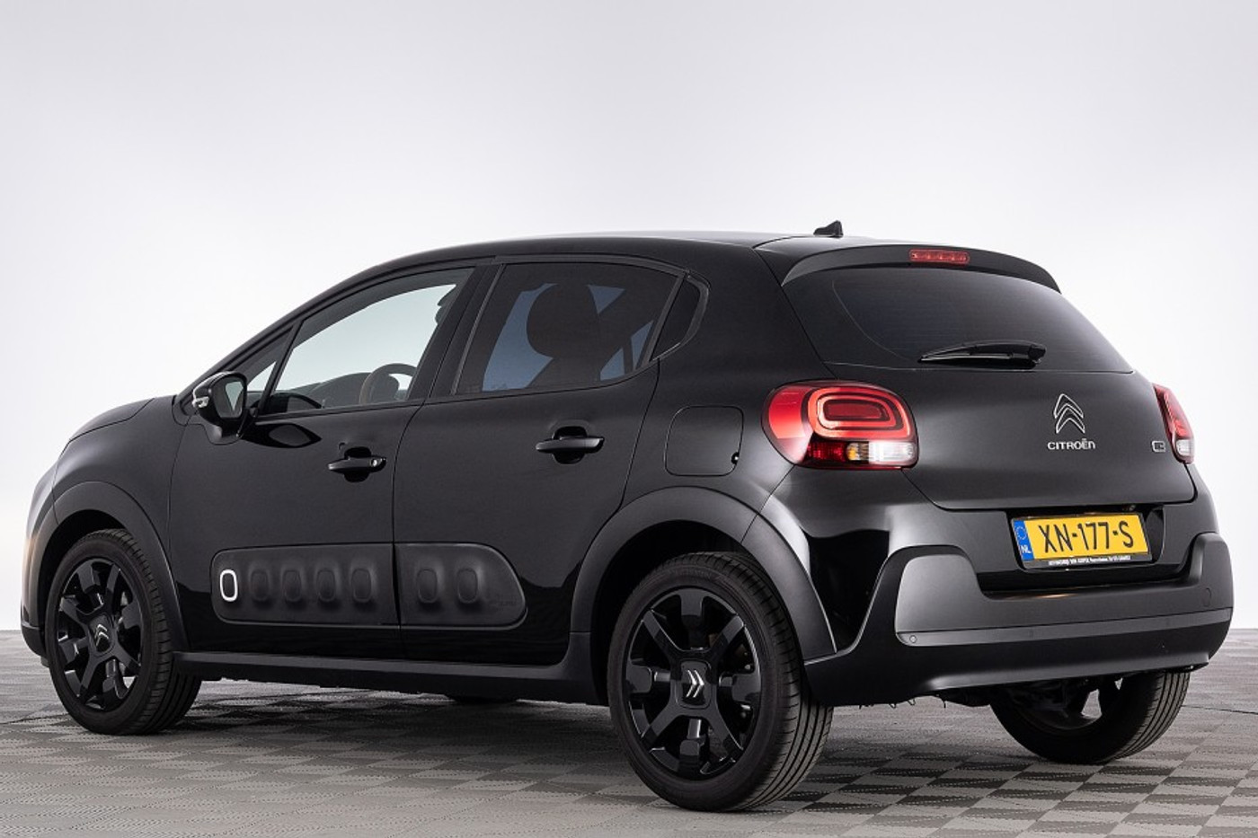 Foto van Citroen C3