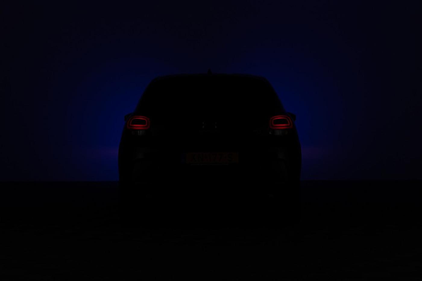 Foto van Citroen C3