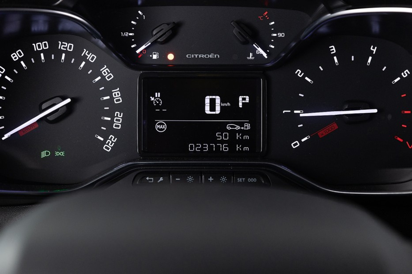 Foto van Citroen C3