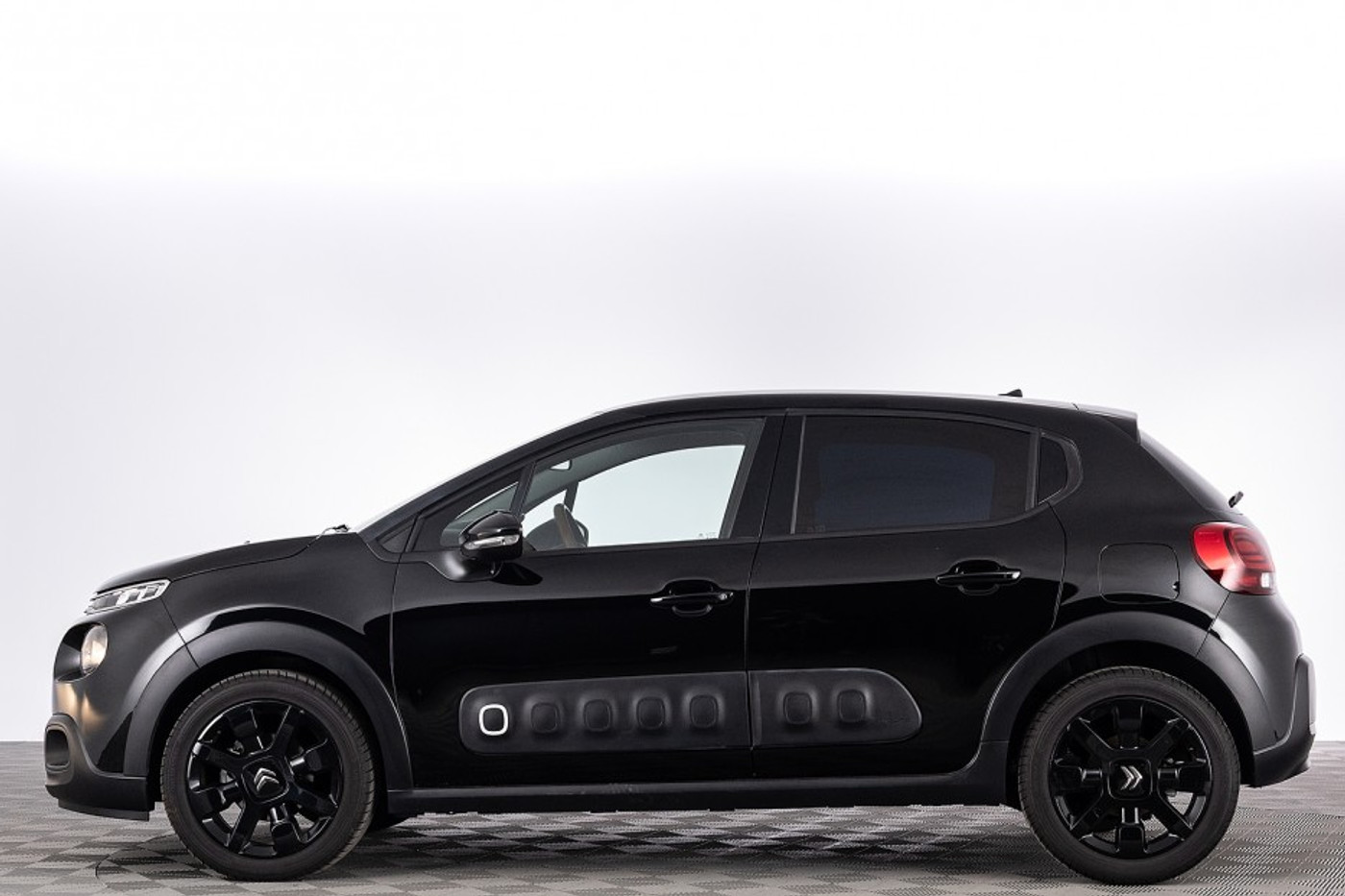 Foto van Citroen C3