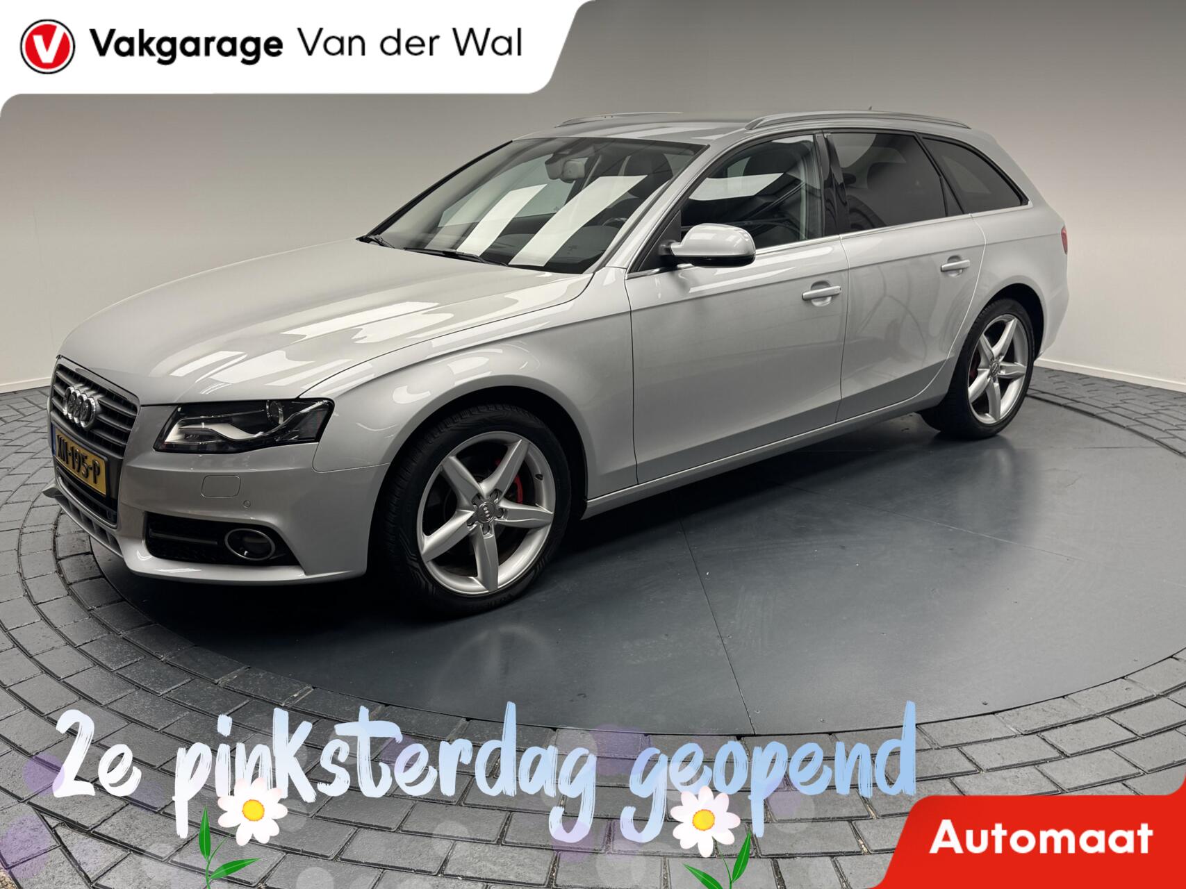 Foto van Audi A4