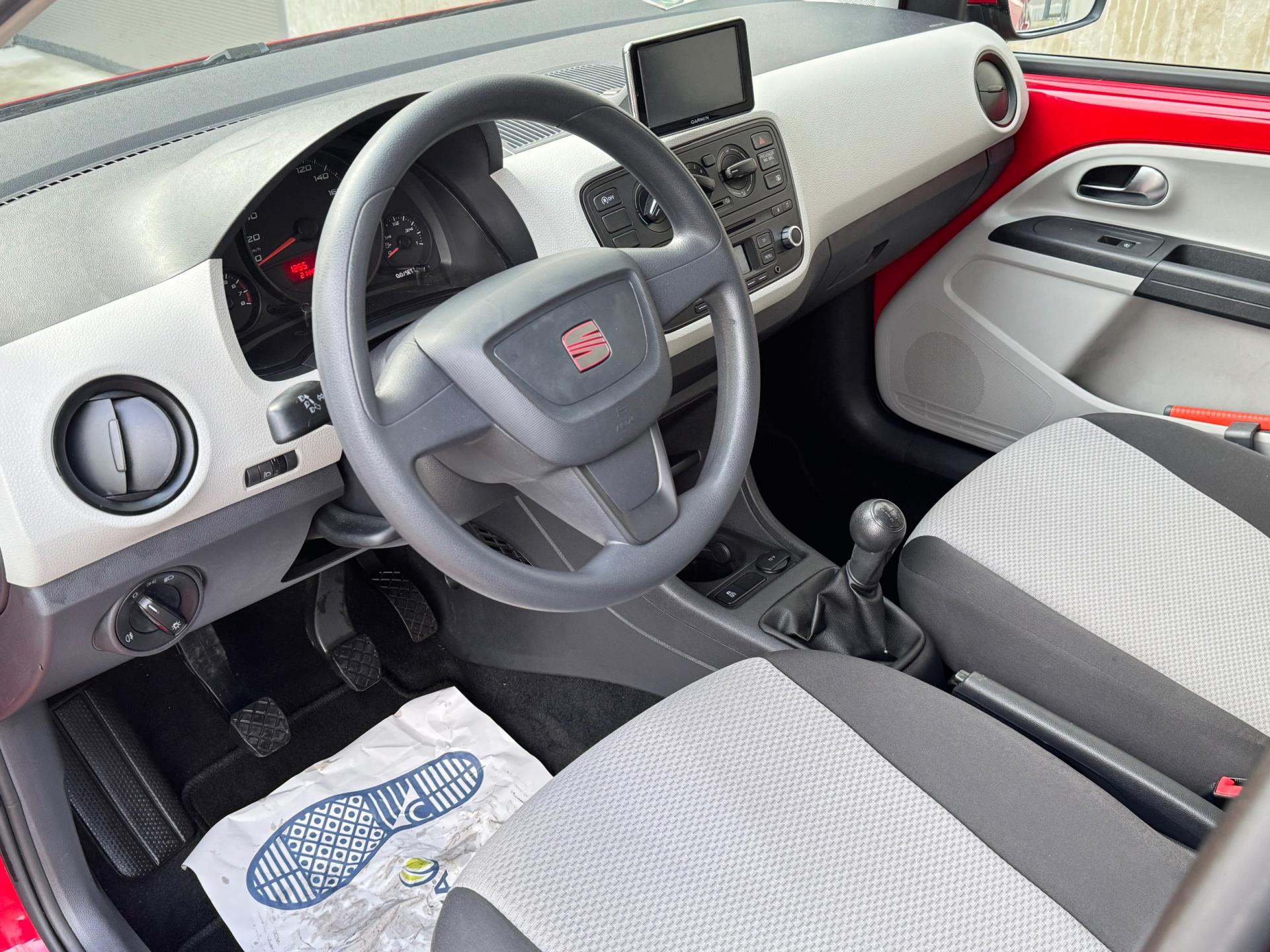 Foto van Seat Mii