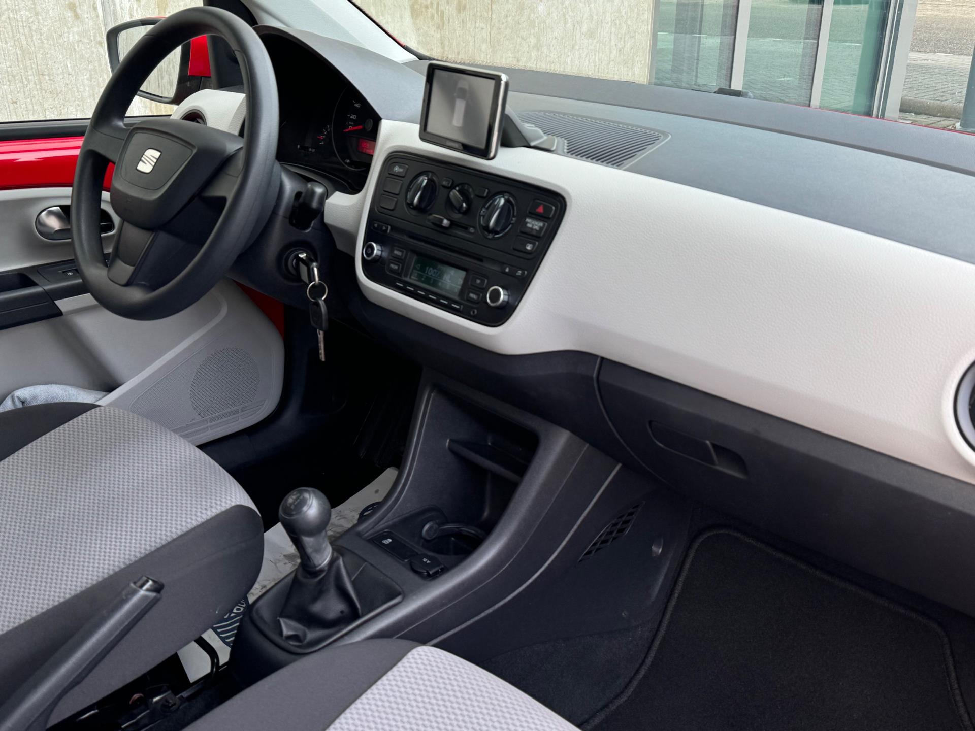 Foto van Seat Mii