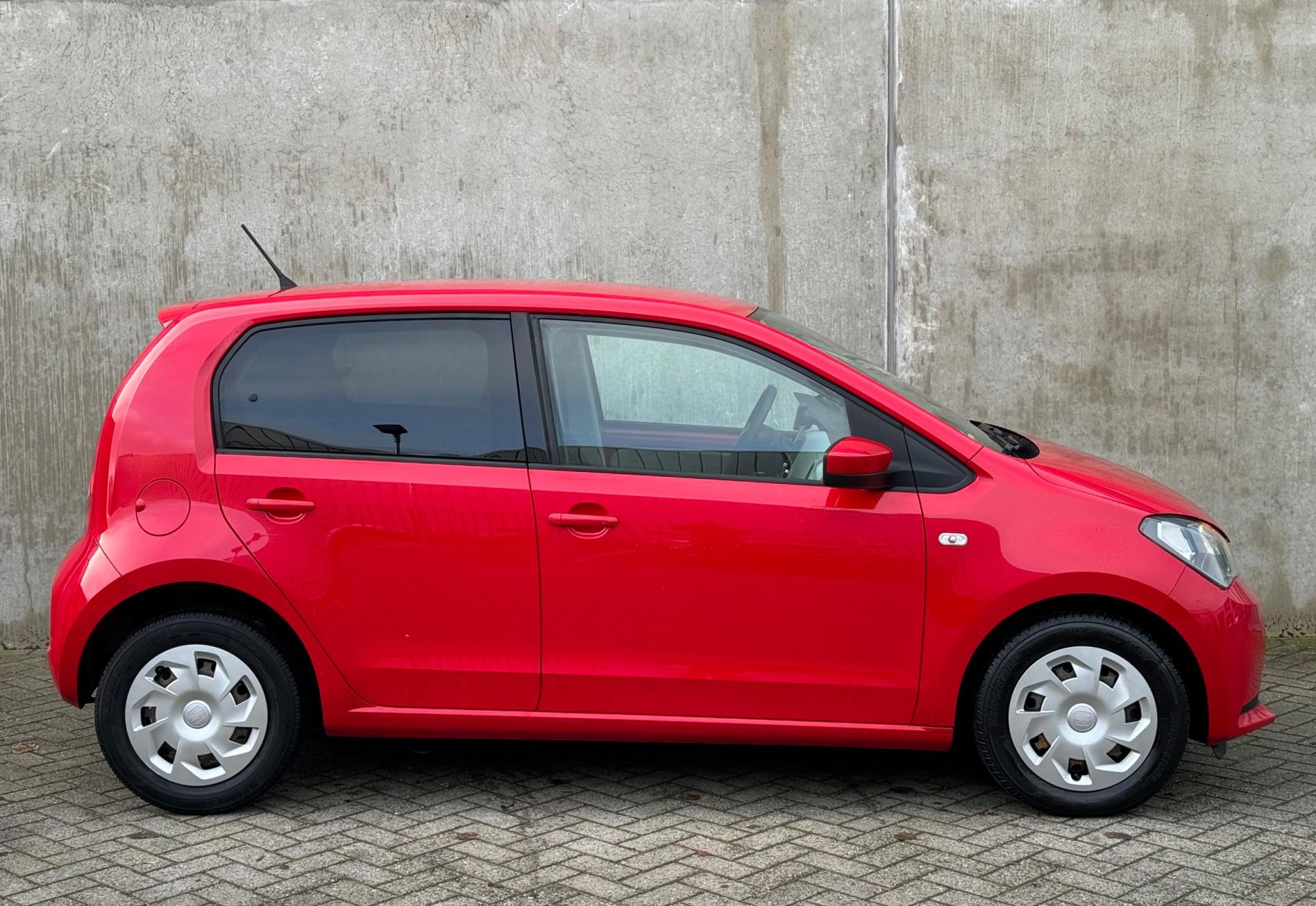Foto van Seat Mii