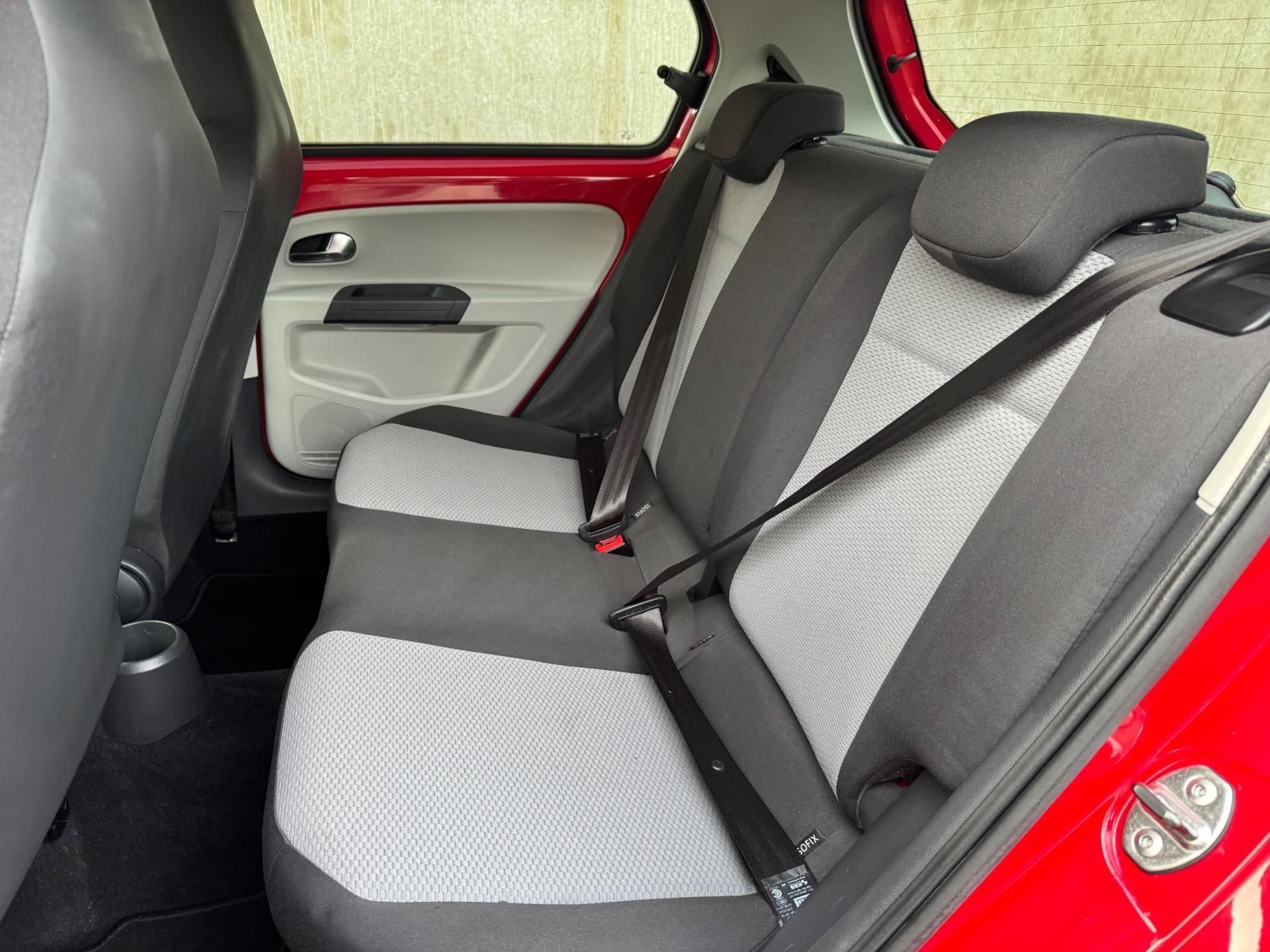 Foto van Seat Mii