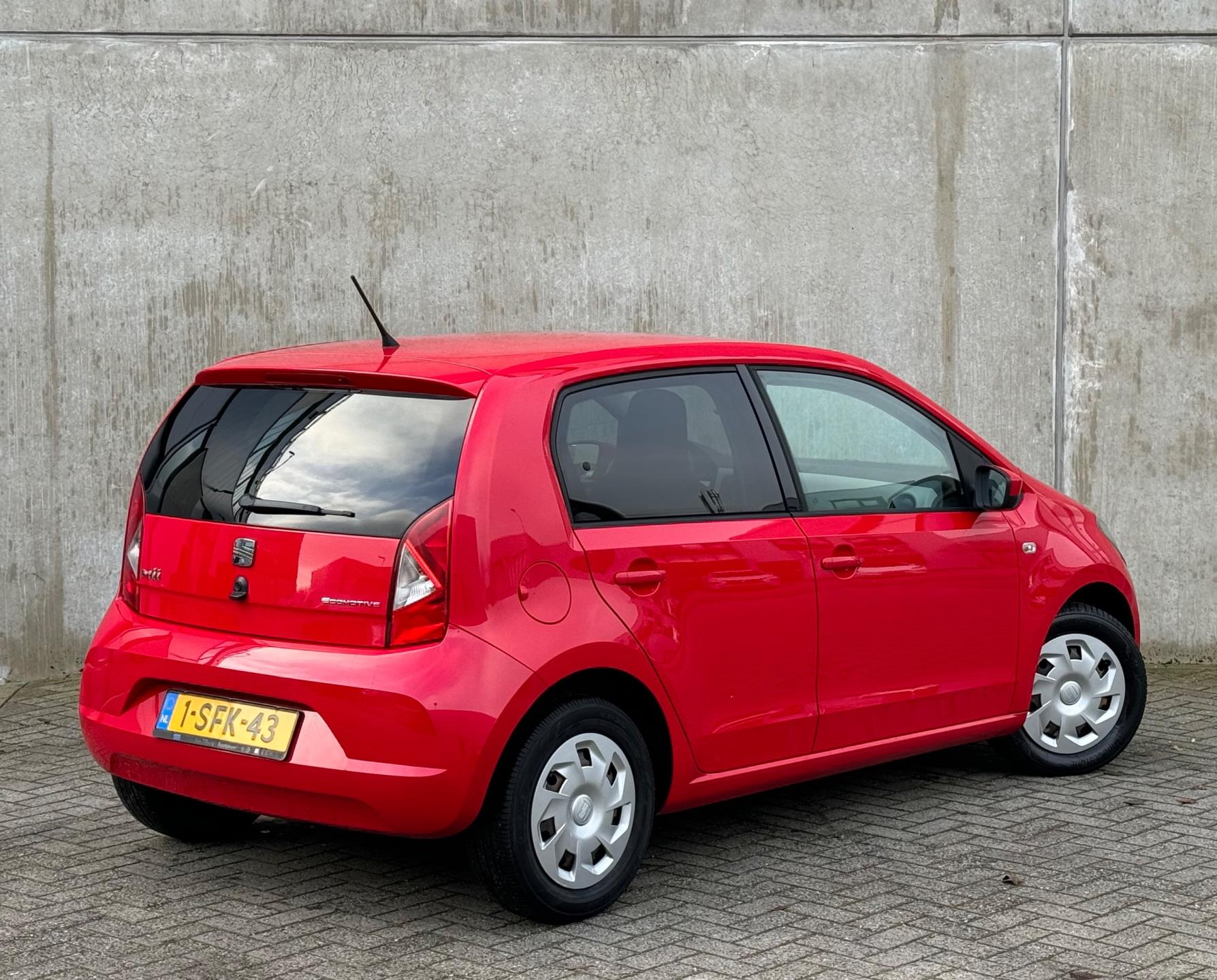 Foto van Seat Mii