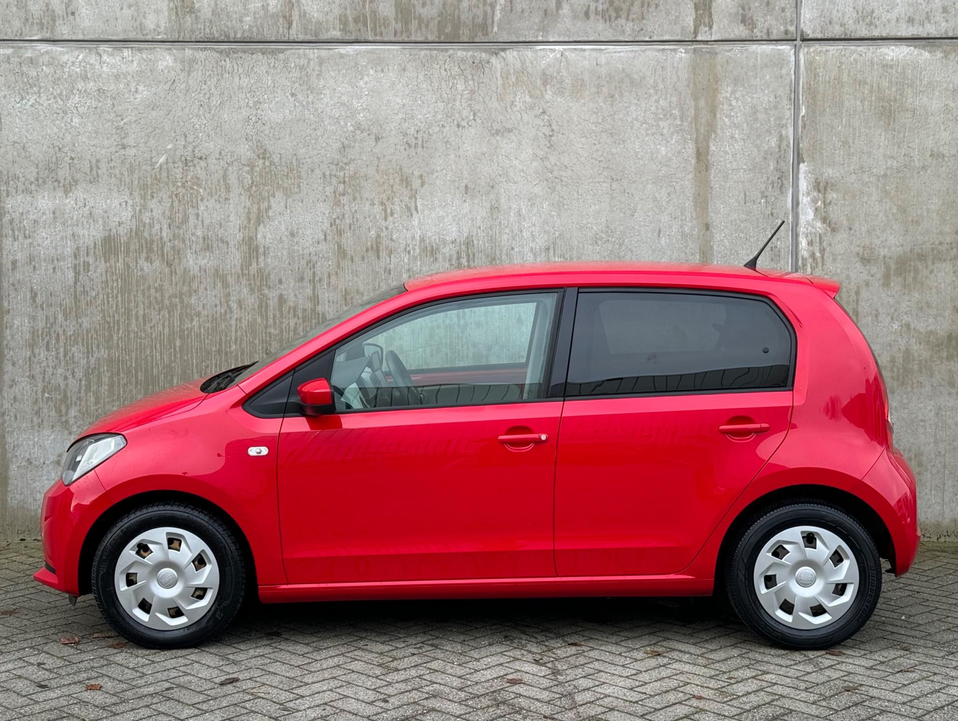 Foto van Seat Mii