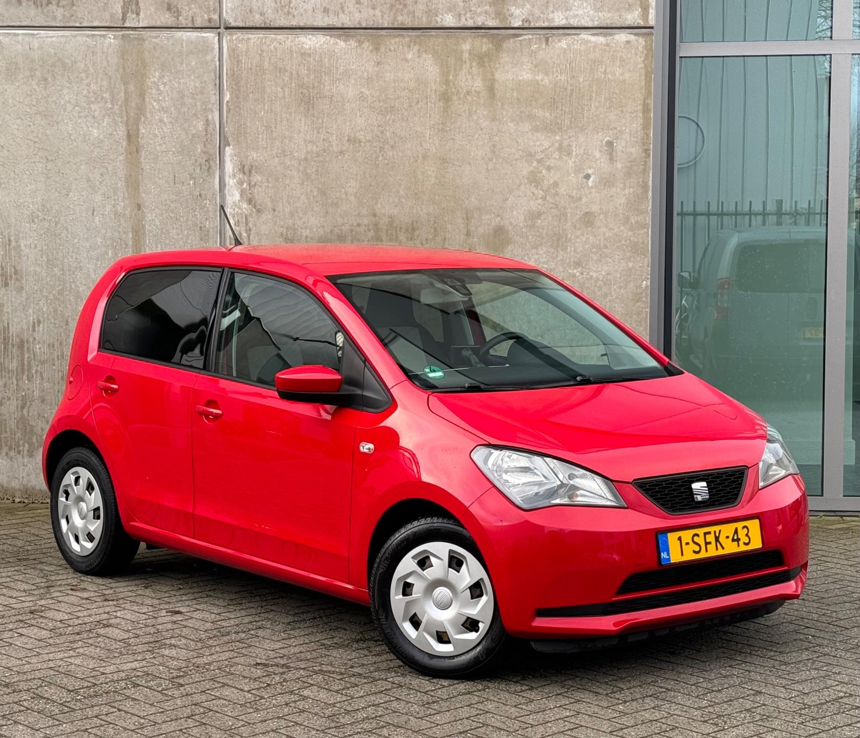 Foto van Seat Mii